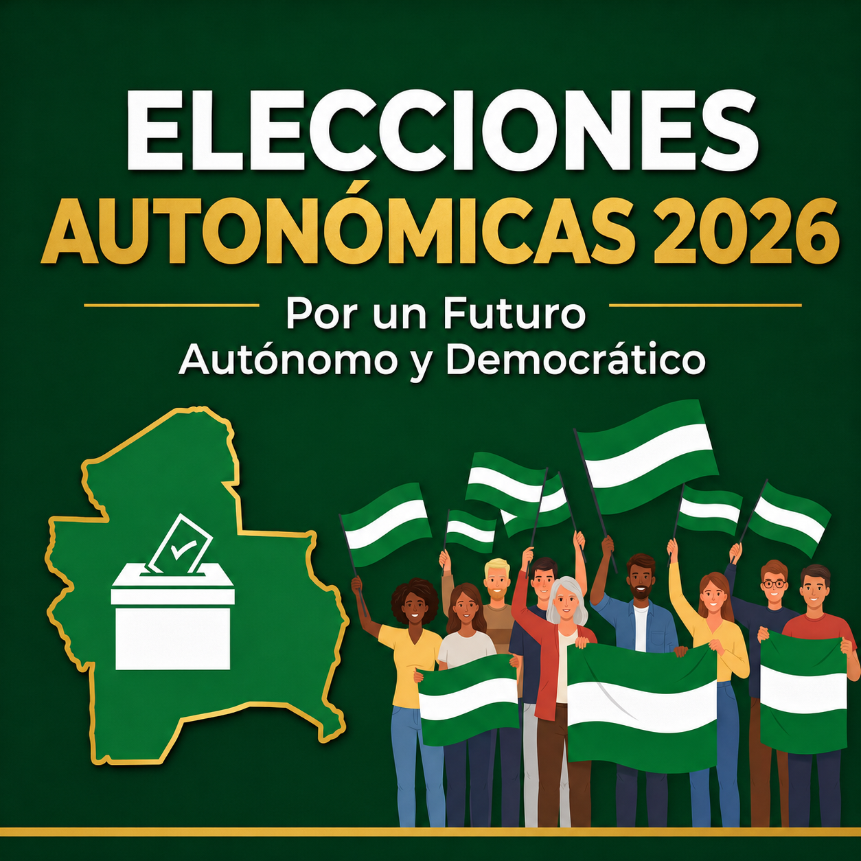 Elecciones Autonómicas 2026