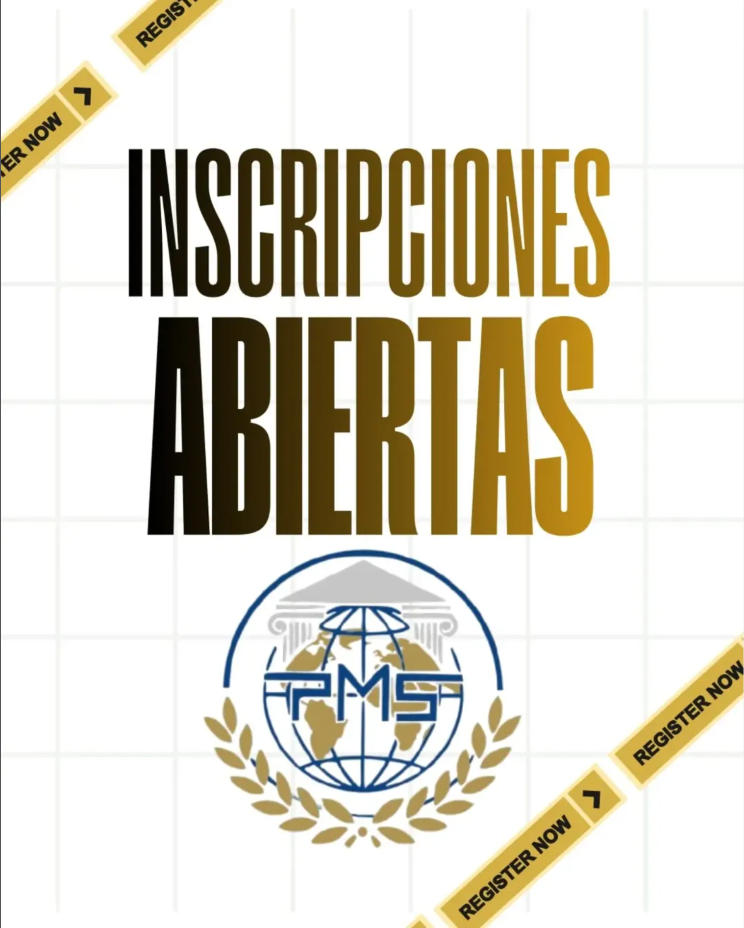 Inscripciones abiertas PolisMUNScience