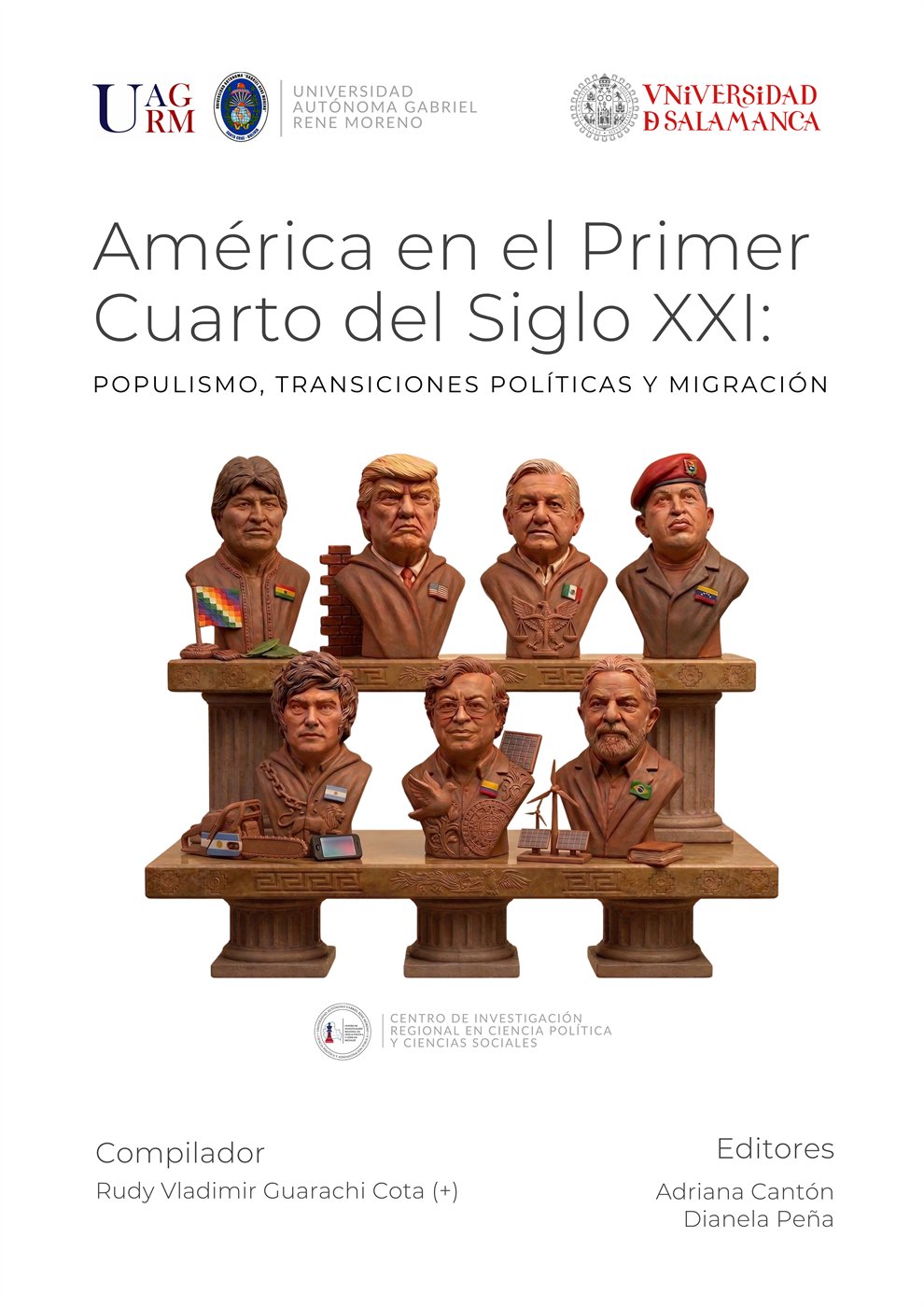 América en el Primer Cuarto del Siglo XXI