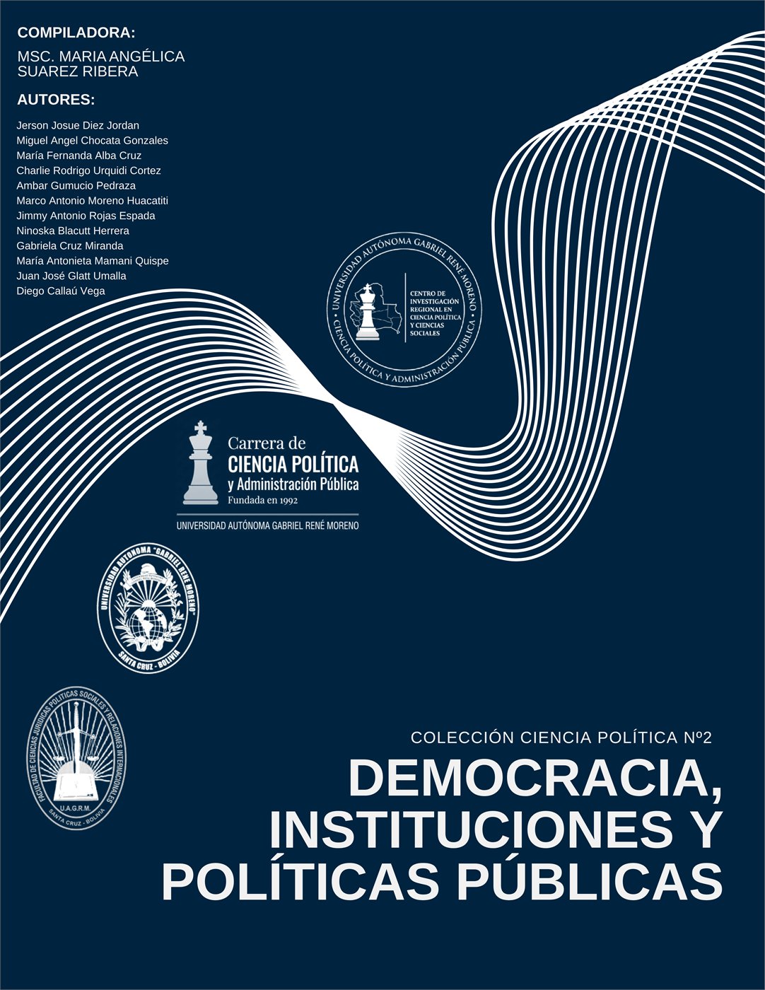 Democracia, Instituciones y Políticas Públicas
