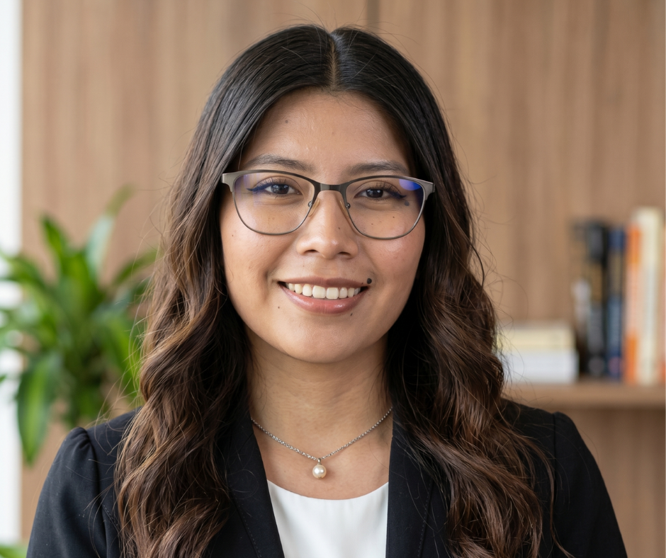 Lic. Yessenia Pedraza Surano